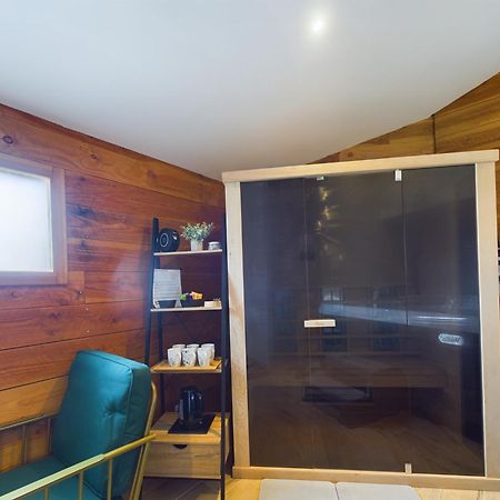 Le Chalet Du Pere Michel, Jacuzzi, Sauna, Jardin La Bresse Eksteriør bilde