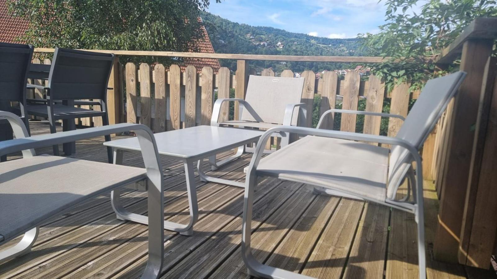 Le Chalet Du Pere Michel, Jacuzzi, Sauna, Jardin La Bresse Eksteriør bilde