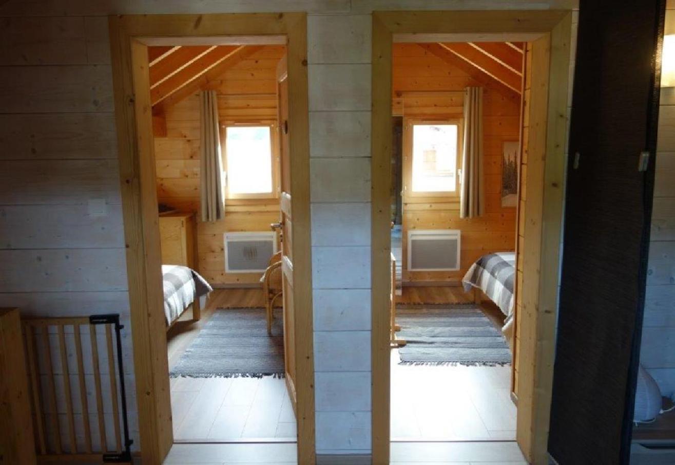 Le Chalet Du Pere Michel, Jacuzzi, Sauna, Jardin La Bresse Eksteriør bilde