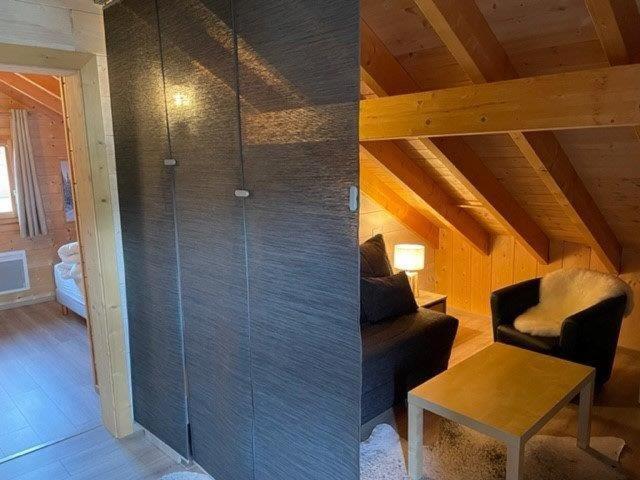 Le Chalet Du Pere Michel, Jacuzzi, Sauna, Jardin La Bresse Eksteriør bilde