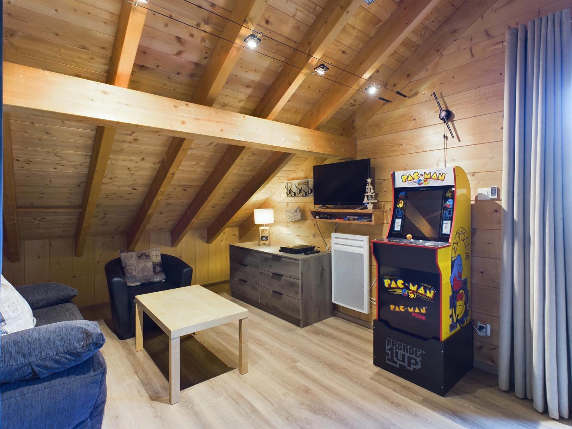 Le Chalet Du Pere Michel, Jacuzzi, Sauna, Jardin La Bresse Eksteriør bilde