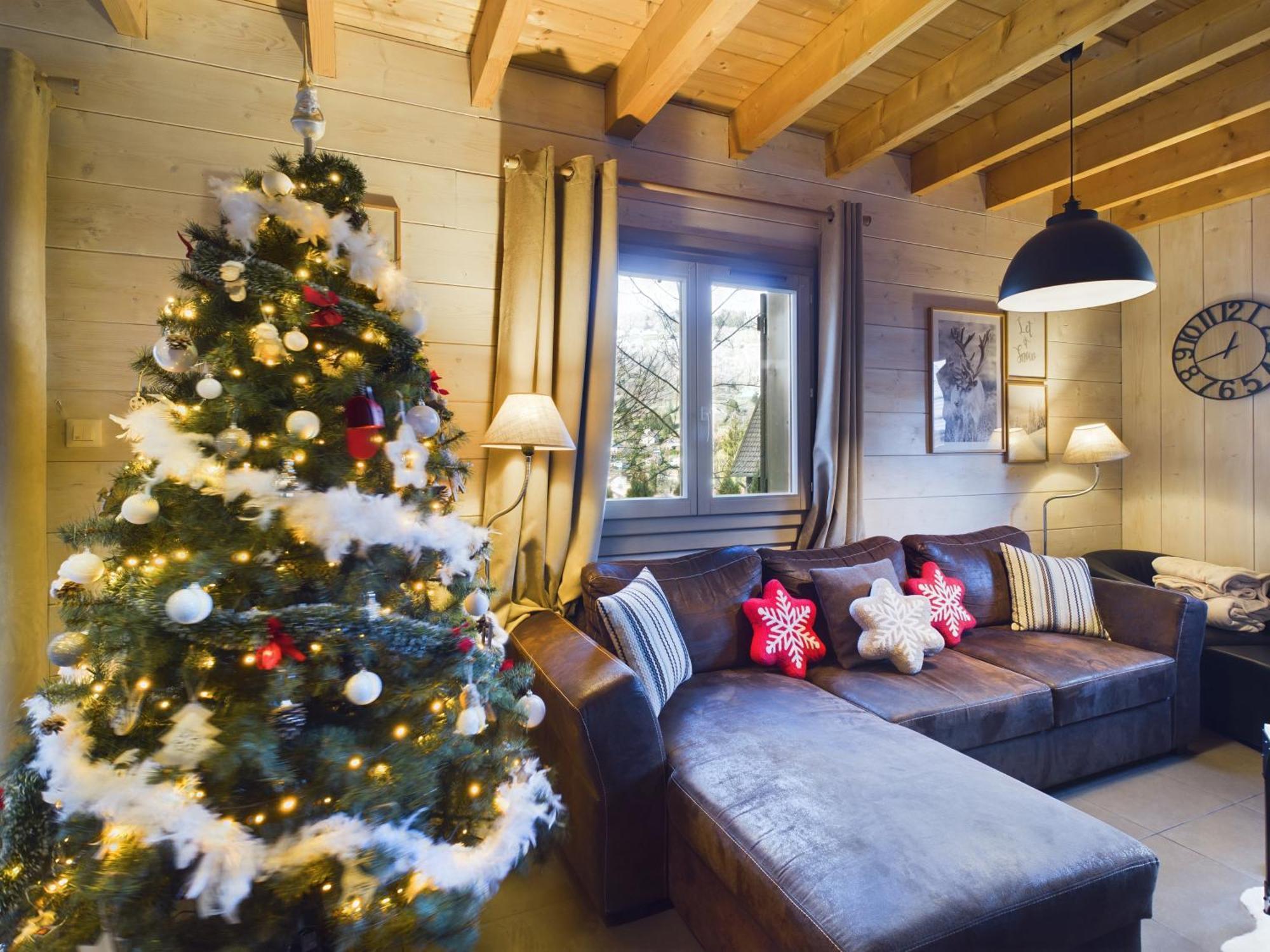 Le Chalet Du Pere Michel, Jacuzzi, Sauna, Jardin La Bresse Eksteriør bilde