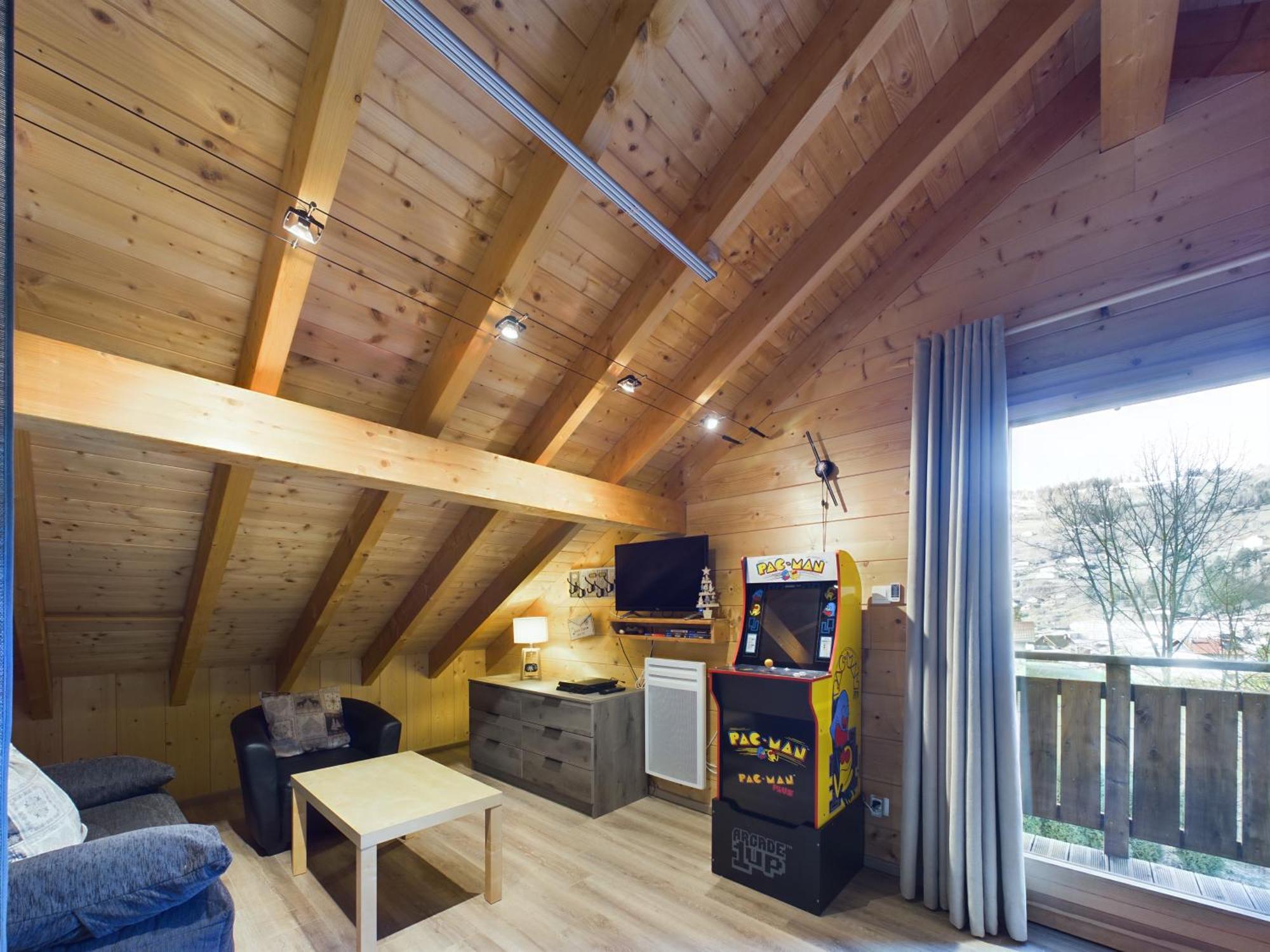 Le Chalet Du Pere Michel, Jacuzzi, Sauna, Jardin La Bresse Eksteriør bilde